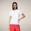 Kadın T-shirt Beyaz - Annabeth