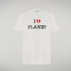Çocuk T-shirt Beyaz - Caden