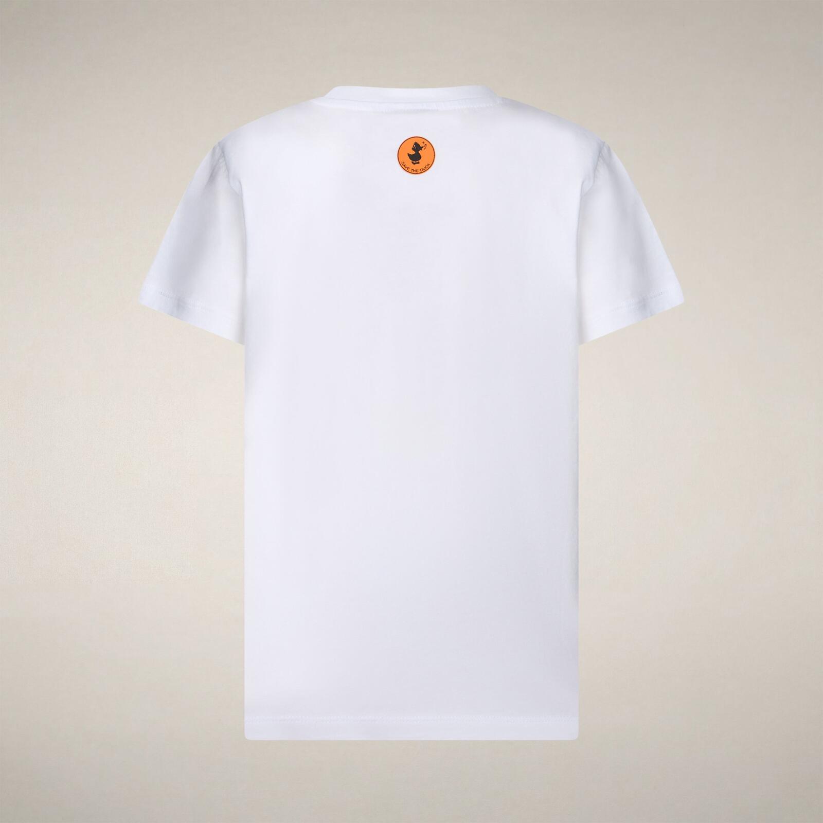 Çocuk T-Shirt Beyaz-Olli