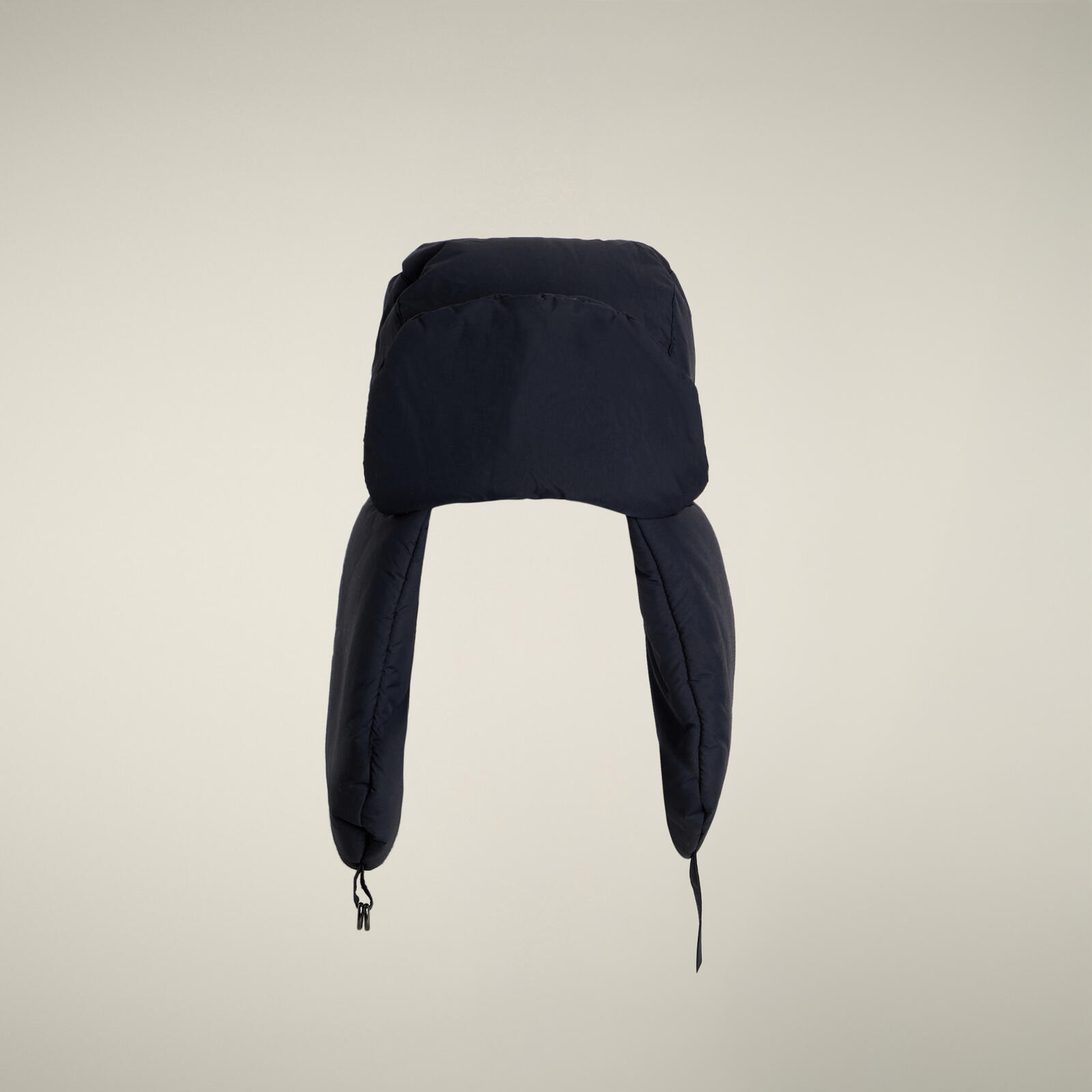 Unisex Dolgulu Şapka Siyah - Jun