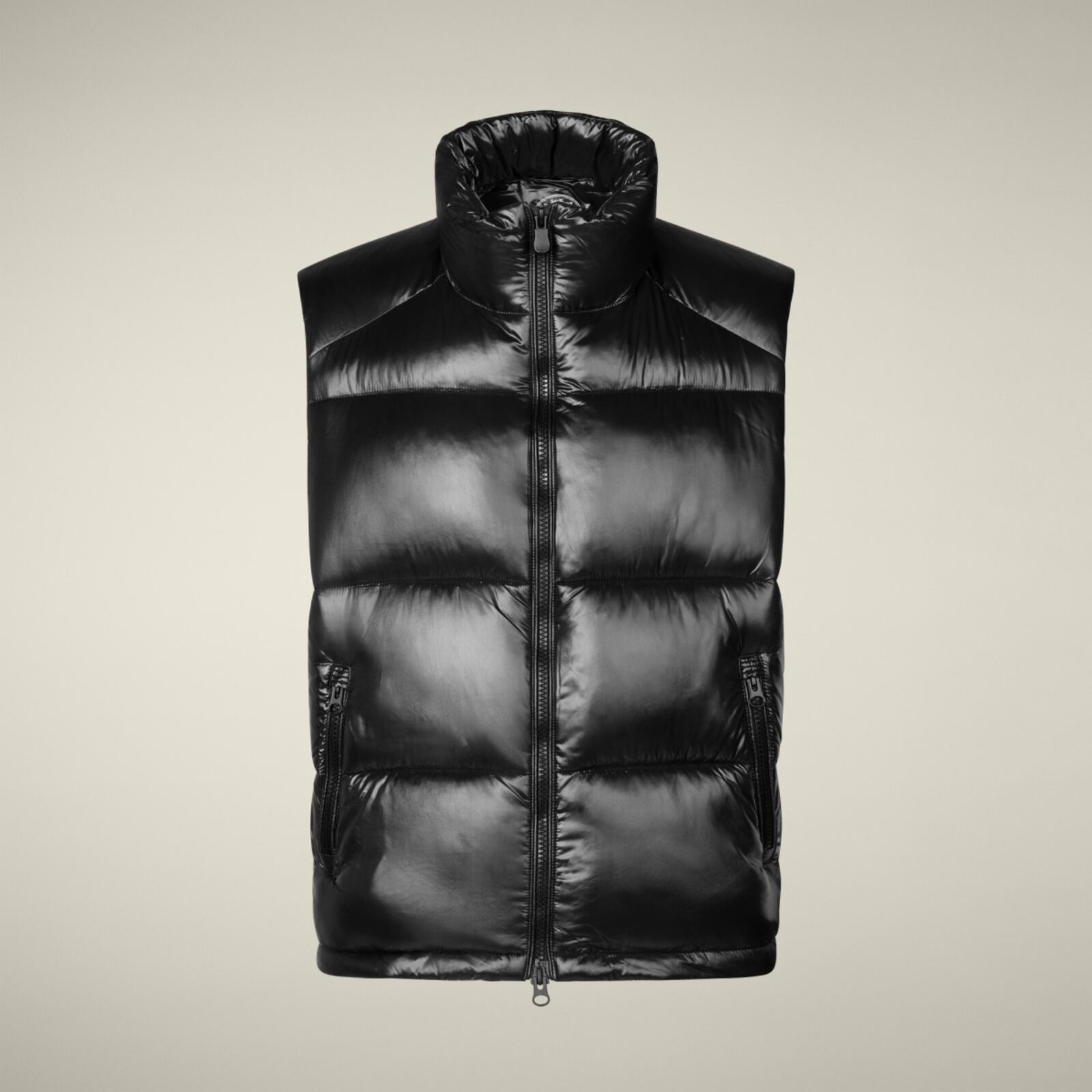 Unisex Şişme Yelek Siyah - Ailantus