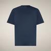 Erkek T-Shirt Lacivert-Gabe