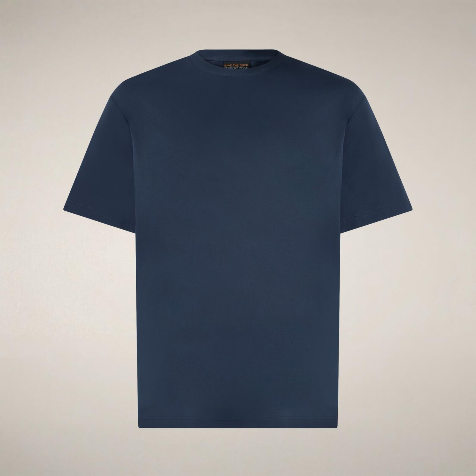 Erkek T-Shirt Lacivert-Gabe