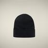 Unisex Bere Siyah - Lou