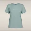 Kadın T-shirt Ada Mavisi -WHAT THE DUCK