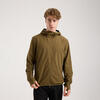 Erkek Fermuarlı Sweatshirt Yeşil - Delos