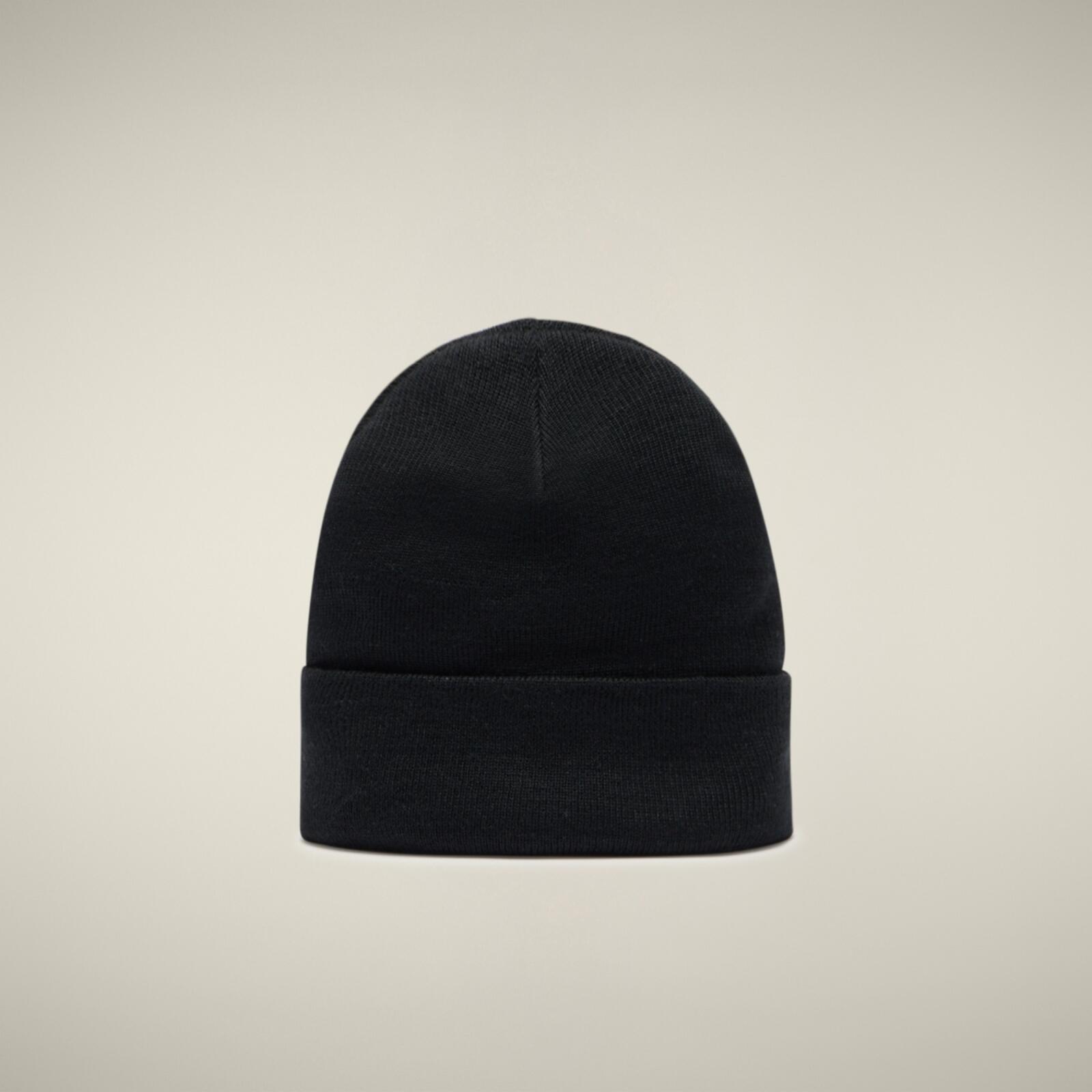 Unisex Çocuk Bere Siyah - Fivel