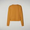 Kadın Sweatshirt Sarı - Ligia