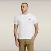 Erkek T-Shirt Beyaz-Cam