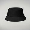 Unisex Bucket Şapka Siyah - Terry
