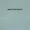 Kadın T-shirt Ada Mavisi -WHAT THE DUCK
