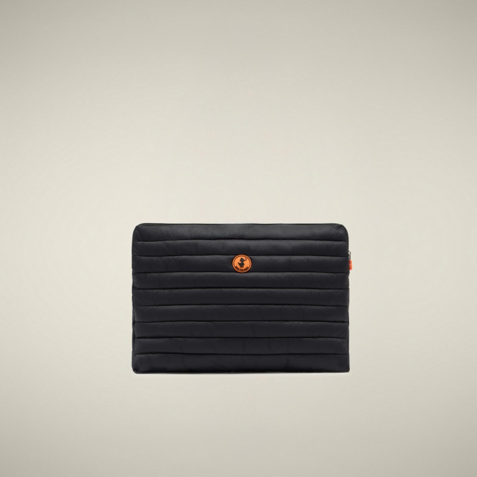 Unisex Laptop Kılıfı Siyah - Vesta