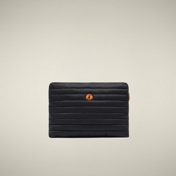 Unisex Laptop Kılıfı Siyah - Vesta