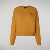 Kadın Sweatshirt Sarı - Ligia