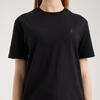 Kadın Siyah Basic T-shirt