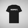 Çocuk T-shirt Siyah - Crest
