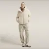 Kadın Sherpa Ceket Bej - Kennie