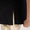 Kadın Siyah Oversized T-shirt
