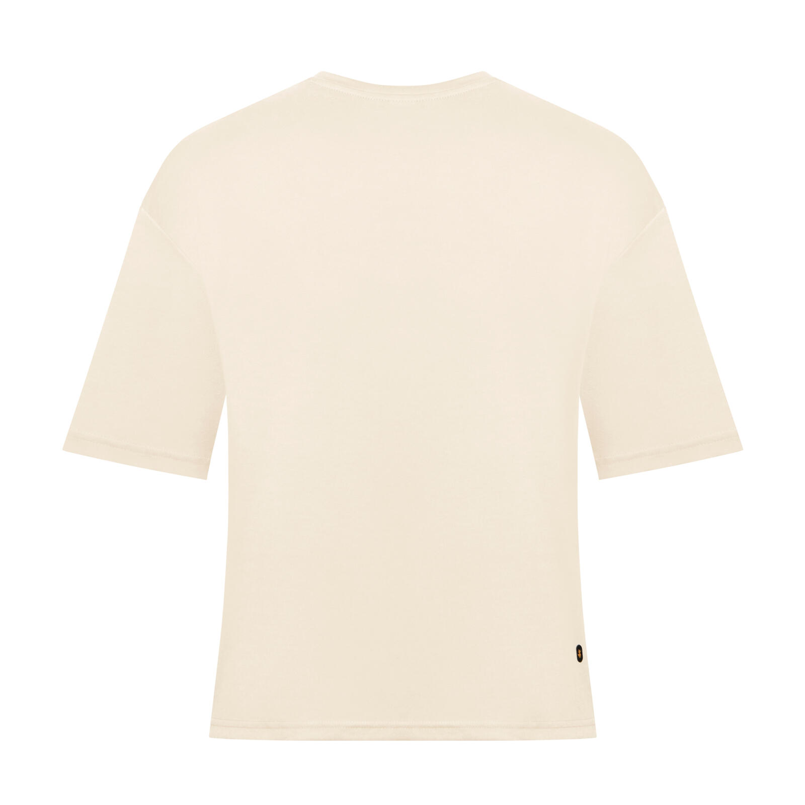 Bej Erkek Modal T-shirt