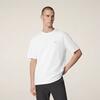 Erkek T-shirt Beyaz - Adelmar