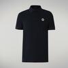 Erkek Polo Yaka T-shirt Lacivert - Ovidio