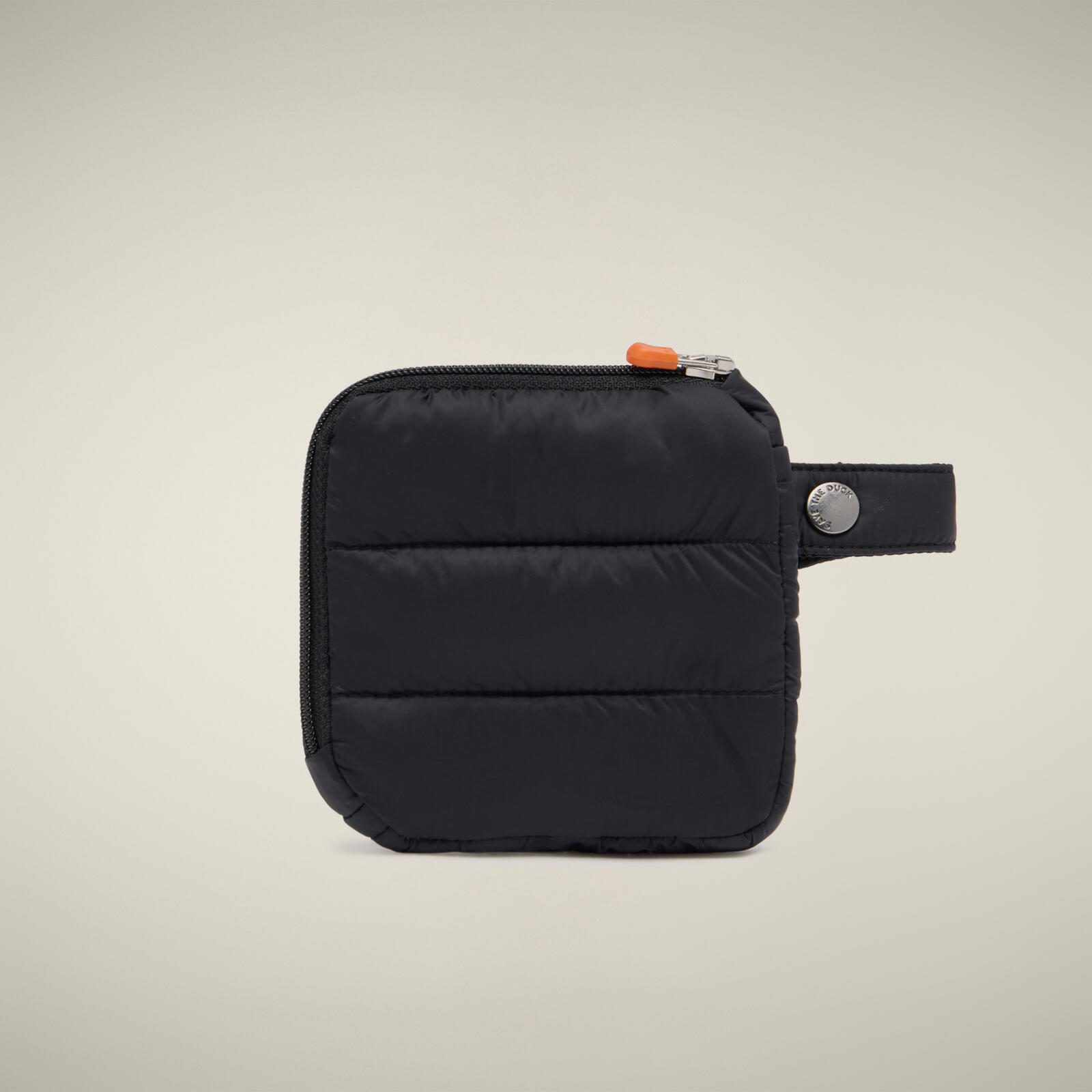 Unisex Bozuk Para Cüzdanı Siyah - Bo