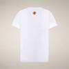 Çocuk T-Shirt Beyaz-Fifi