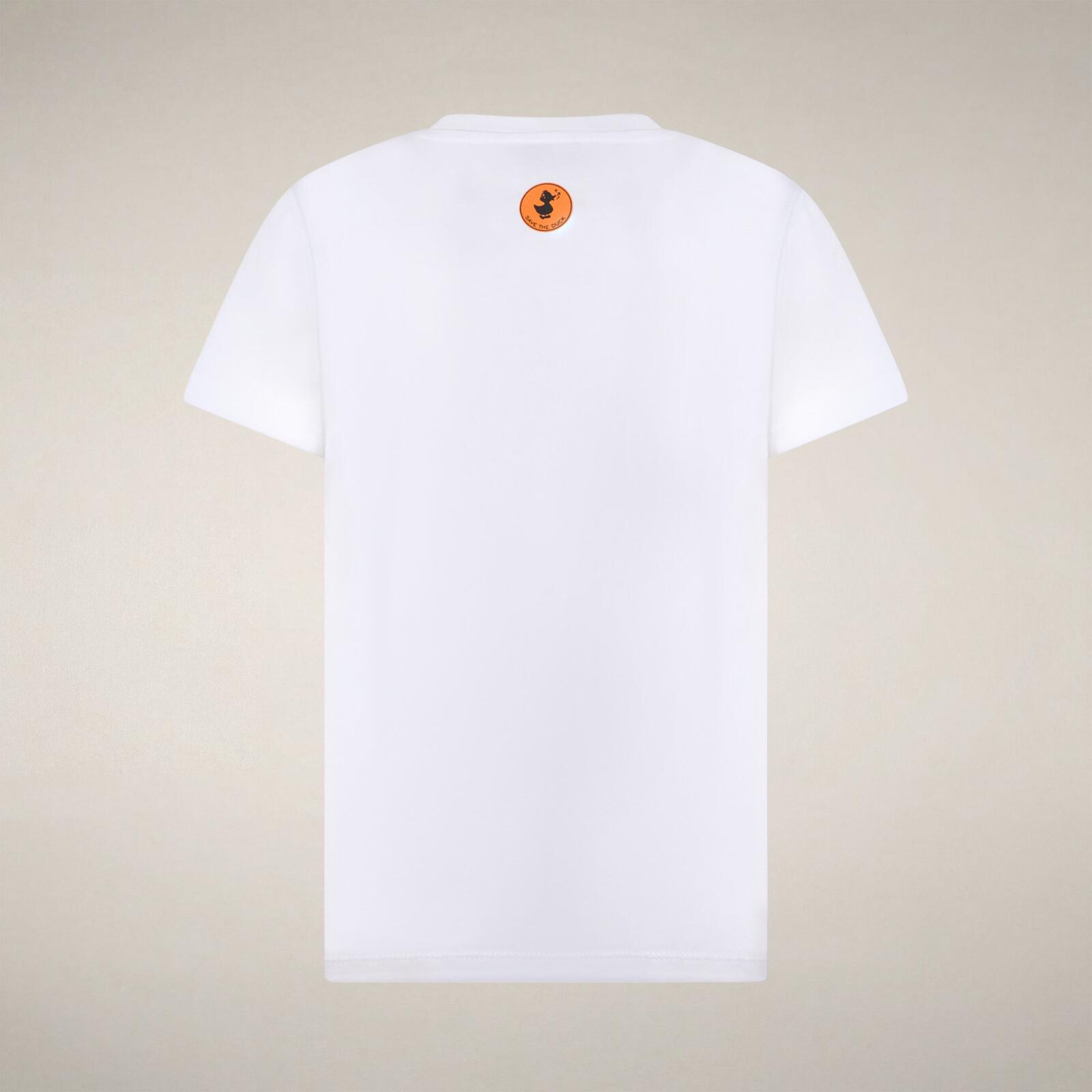 Çocuk T-Shirt Beyaz-Fifi