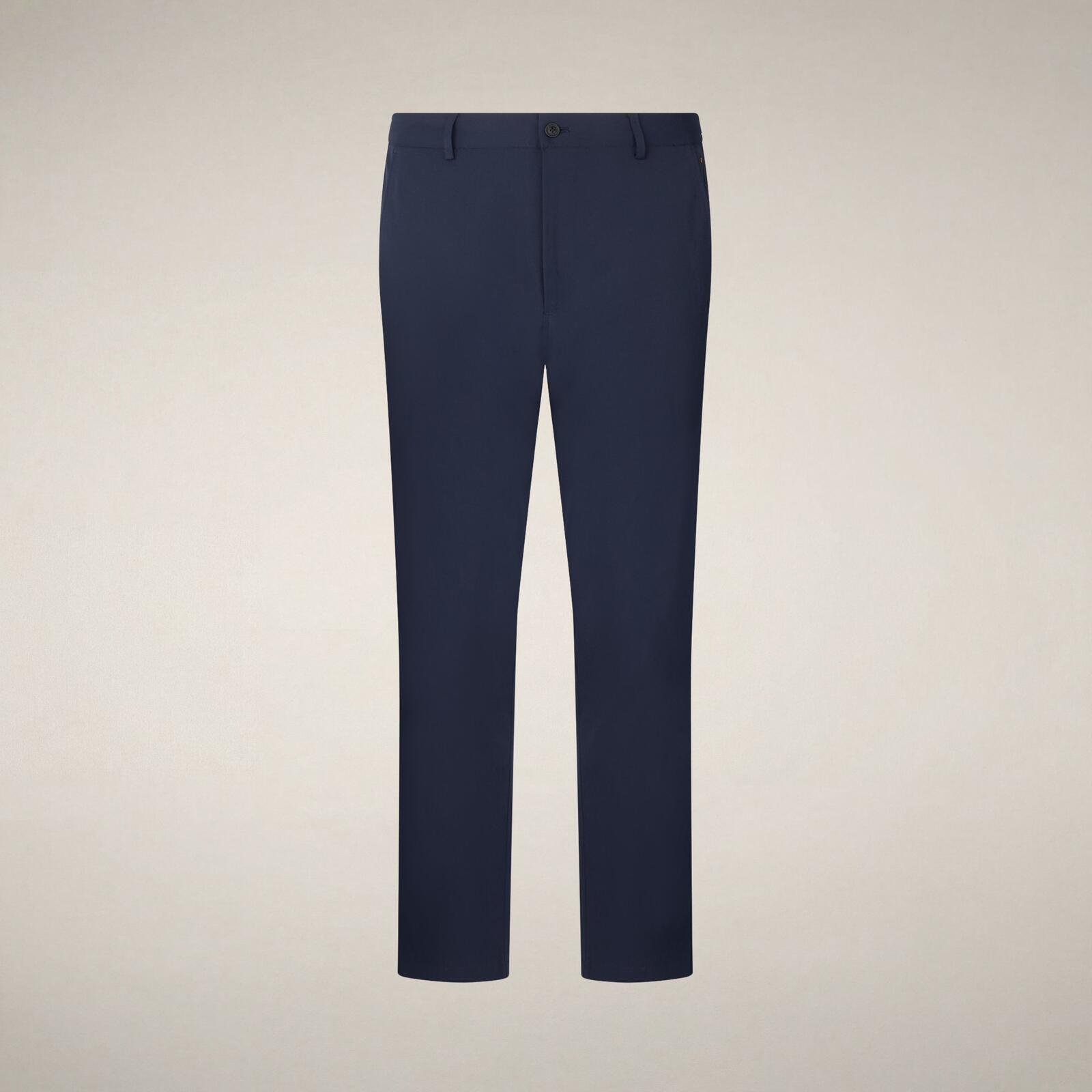 Erkek Pantolon Lacivert-Corbin L.32