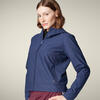 Kadın Kapüşonlu Sweatshirt Lacivert - Pear