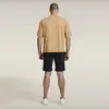 Açık Kahverengi Erkek Modal T-shirt