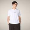 Erkek T-Shirt Beyaz-Cain