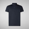 Erkek Polo Yaka T-shirt Lacivert - Jacob