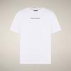 Erkek T-Shirt Beyaz-Bern