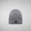 Unisex Bere Gri - Lou