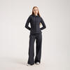 Kadın Wide Leg Pantolon Siyah - Ilma