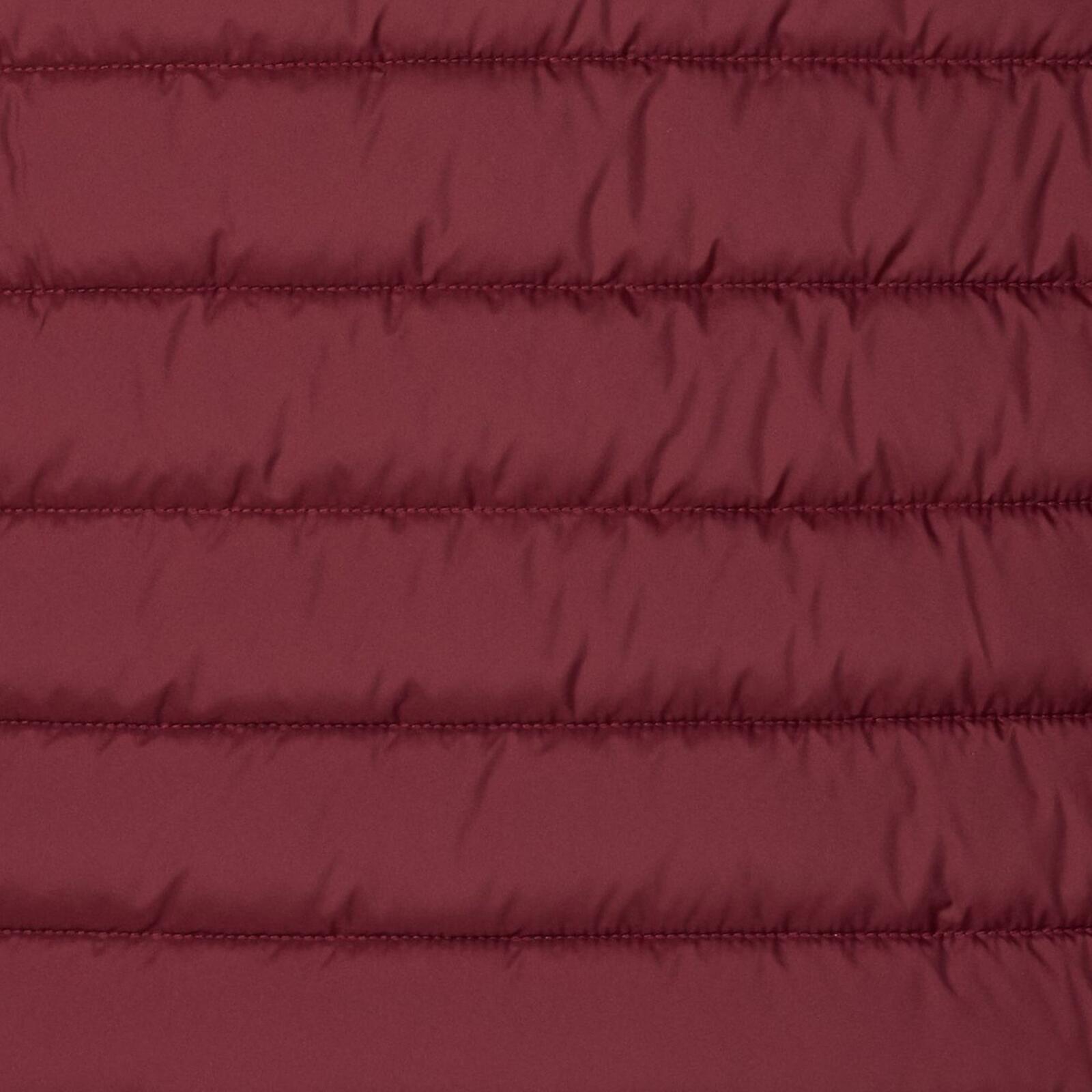 Erkek Şişme Mont Bordo - Juncus