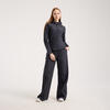 Kadın Wide Leg Pantolon Siyah - Ilma