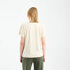 Kadın Kum Beji Basic T-shirt
