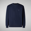 Erkek Sweatshirt Lacivert - Uren