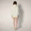 Kadın Ceket Açık Bej-Rosa
