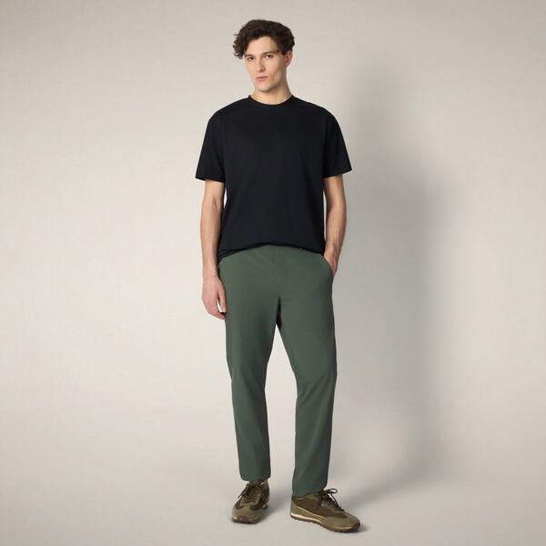 Erkek Pantolon Kekik Yeşili-Corbin L.32