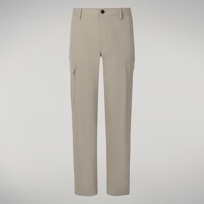 Erkek Pantolon Bej - Dace