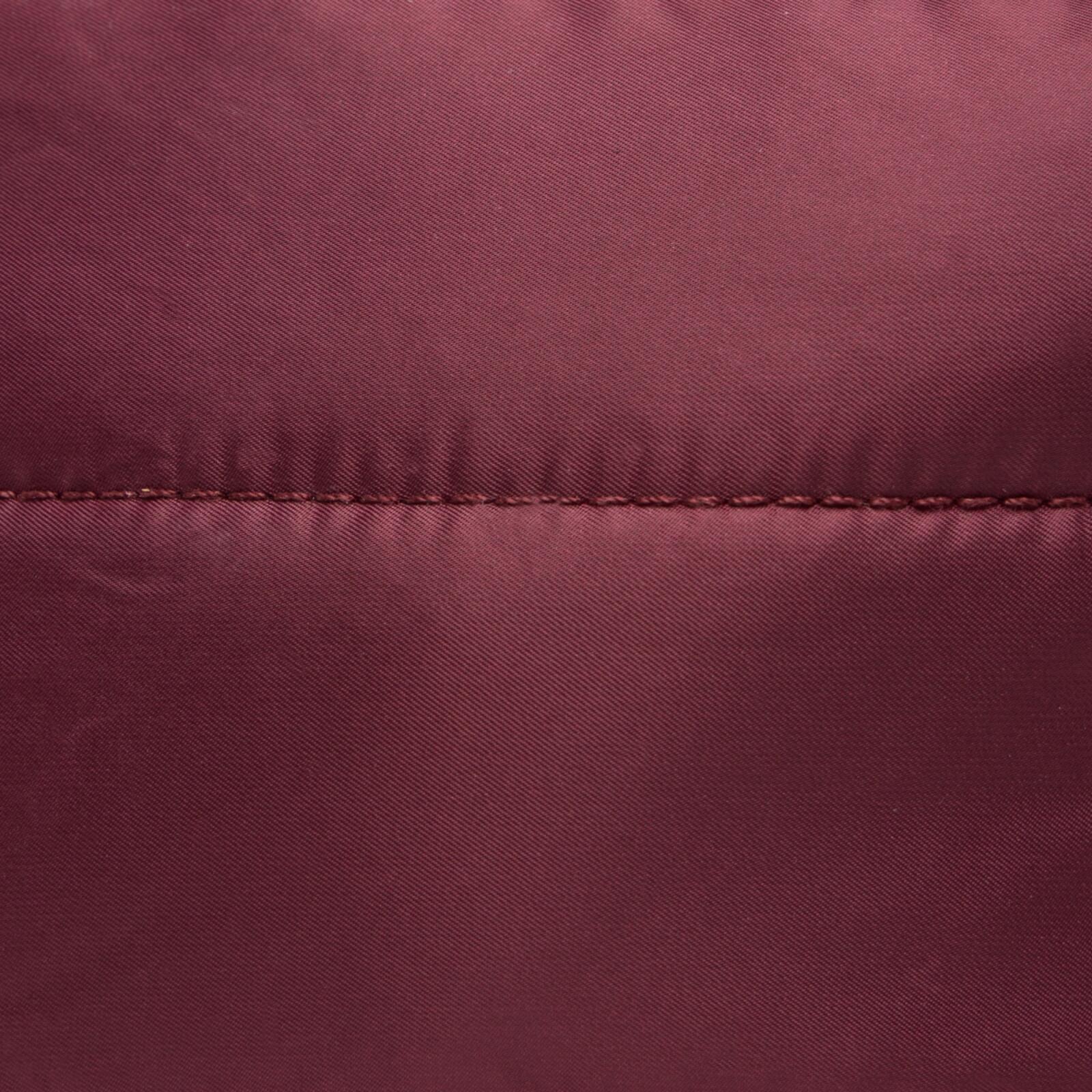 Unisex Beyzbol Şapkası Bordo - Achillea